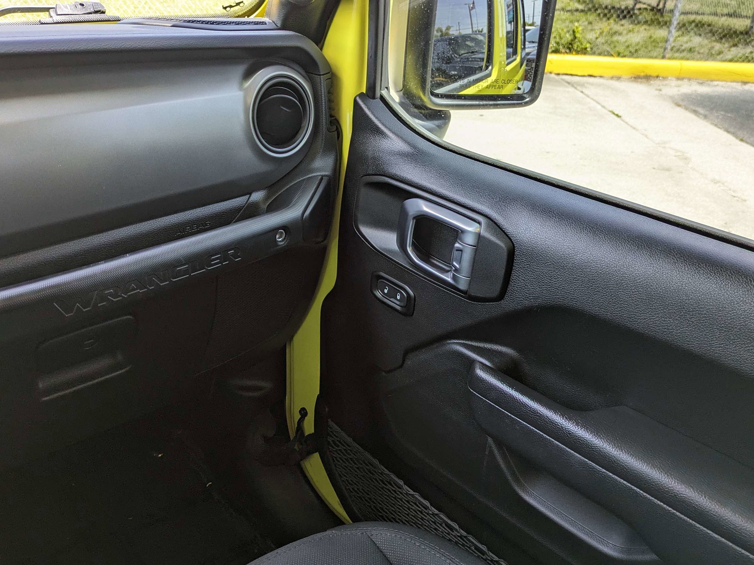 Used 2023 Yellow Jeep Willys 4xe image 17