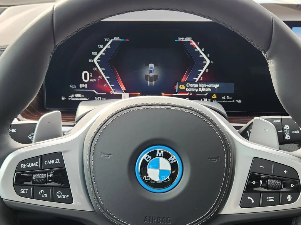 2026 BMW X5 50e - Photo 12