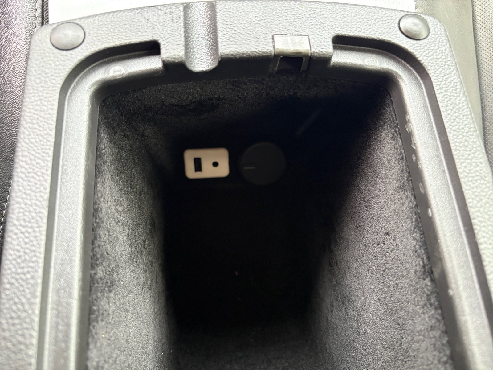 Used 2012 Black Ice Metallic Cadillac Performance Collection image 19