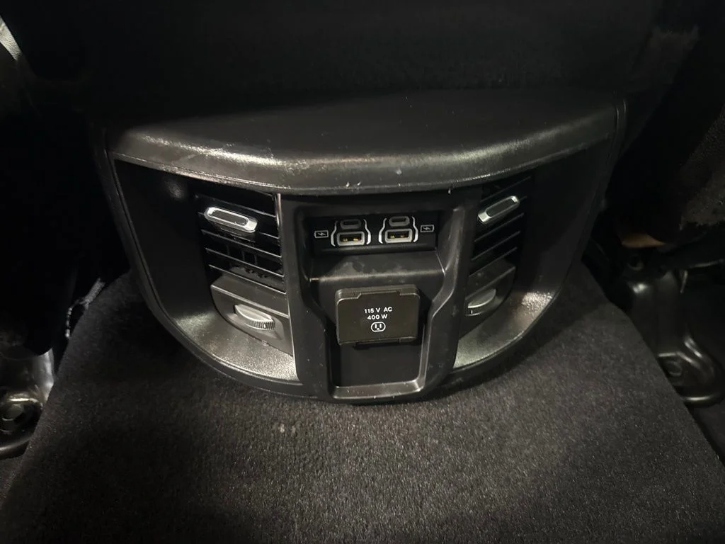 Used 2024 White Ram Laramie image 13