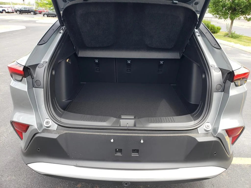 New 2026 Moonstone Gray Metallic Buick Preferred image 7