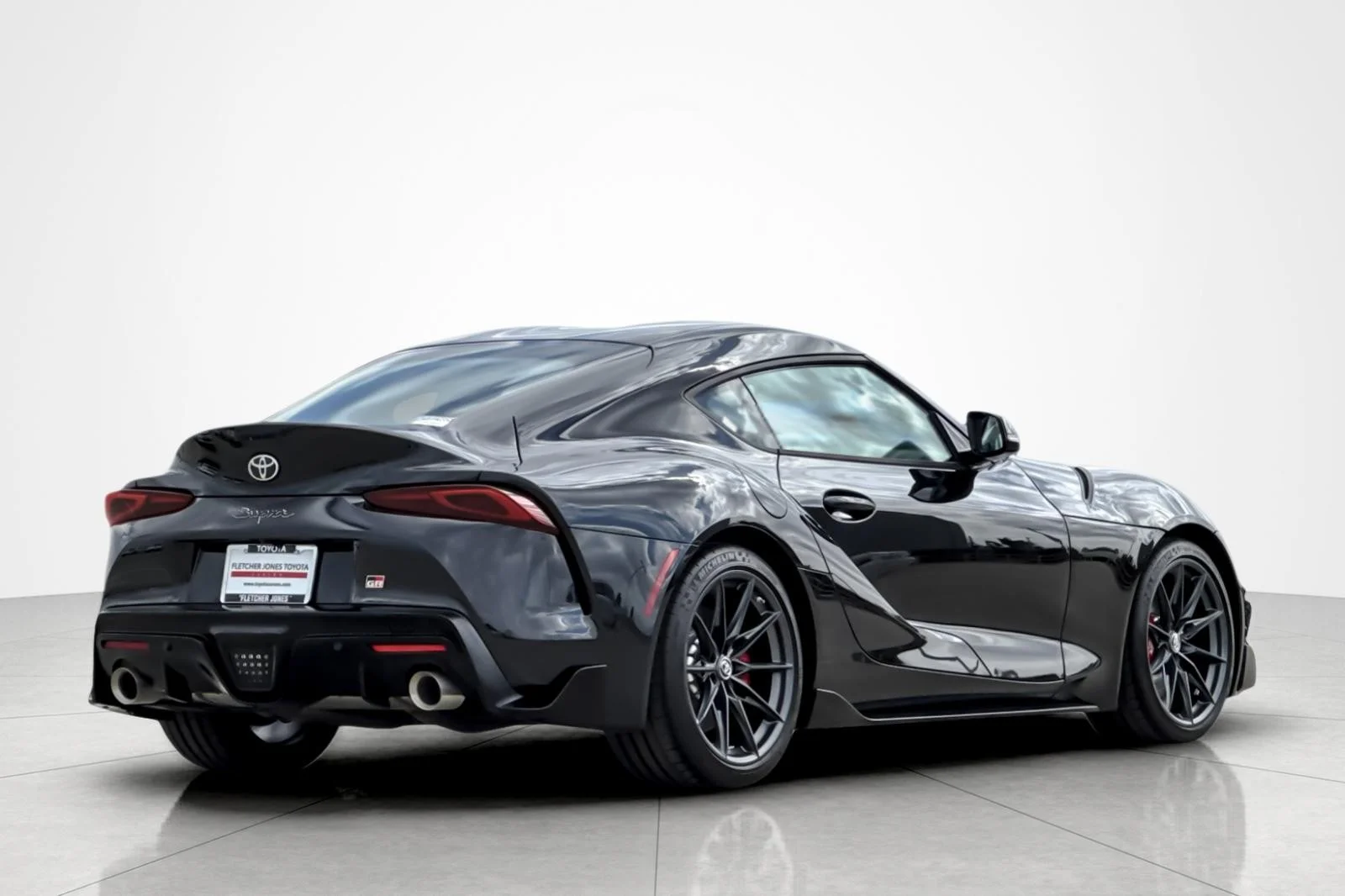 Used 2026 Nocturnal Toyota 3.0 Premium image 5