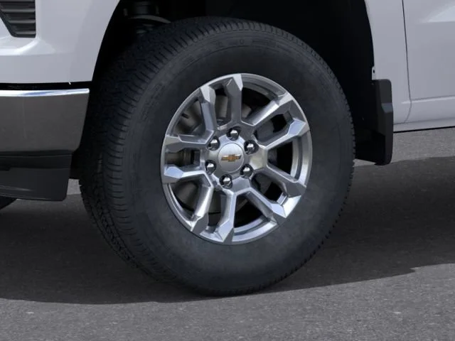 New 2026 Summit White Chevrolet LT image 10