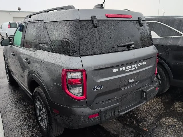 Used 2026 Gray Ford Big Bend image 2