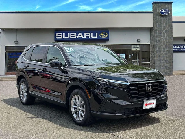 2024 Honda CR-V EX-L AWD