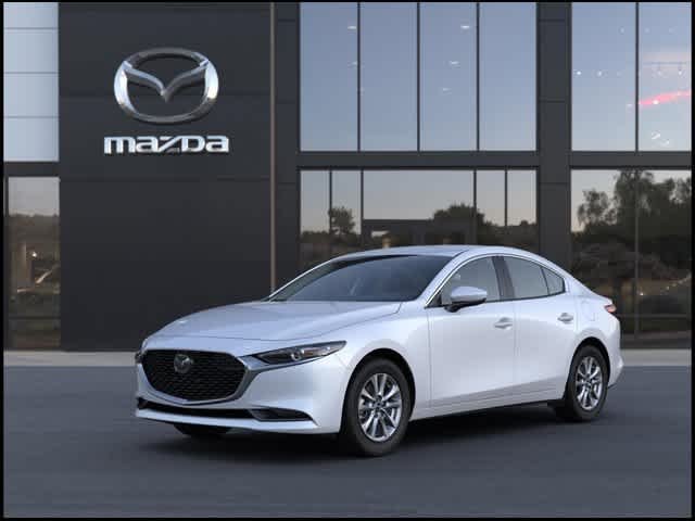 2026 Mazda Mazda3
