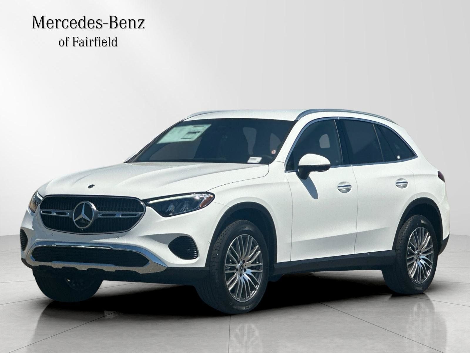 New 2026 Polar White Mercedes-Benz 300 image 1