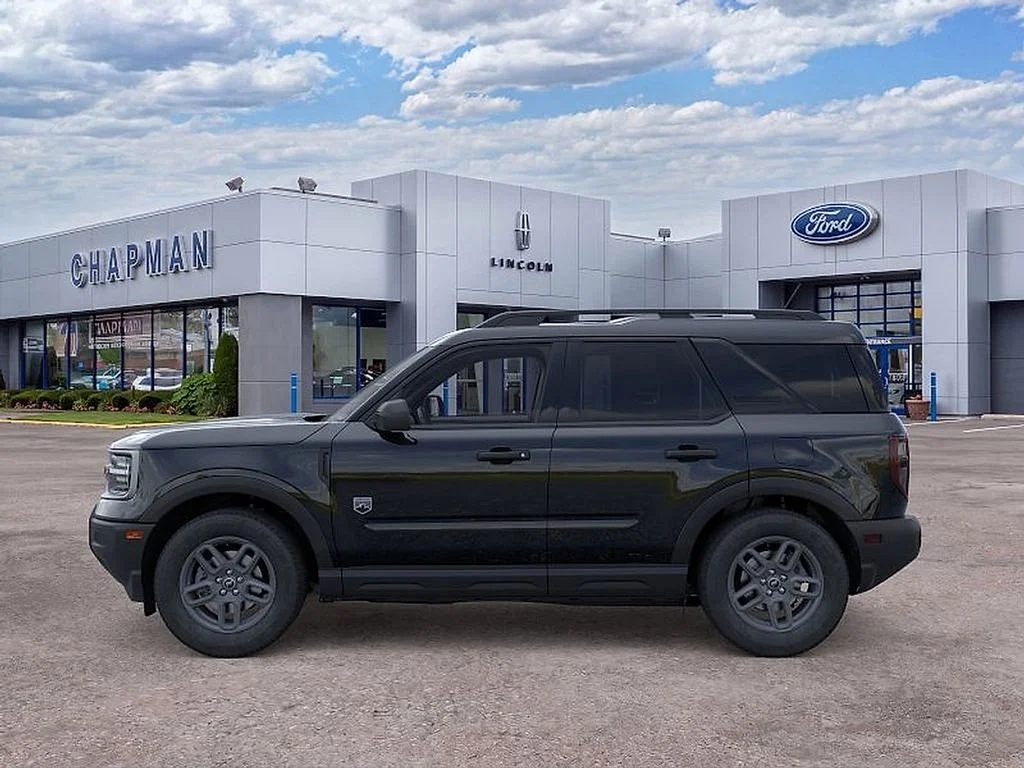 New 2026 Shadow Black Ford Big Bend® image 3
