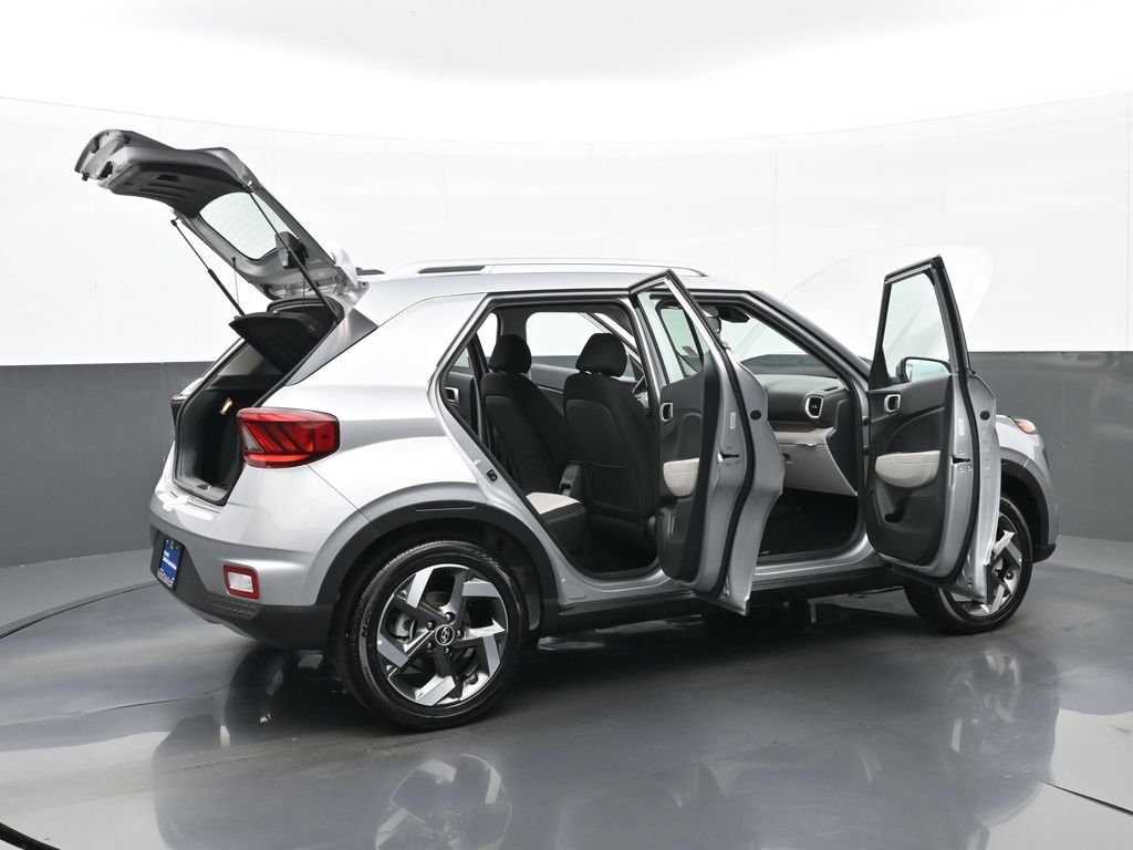 Certified Used 2026 Silver Hyundai SEL image 46