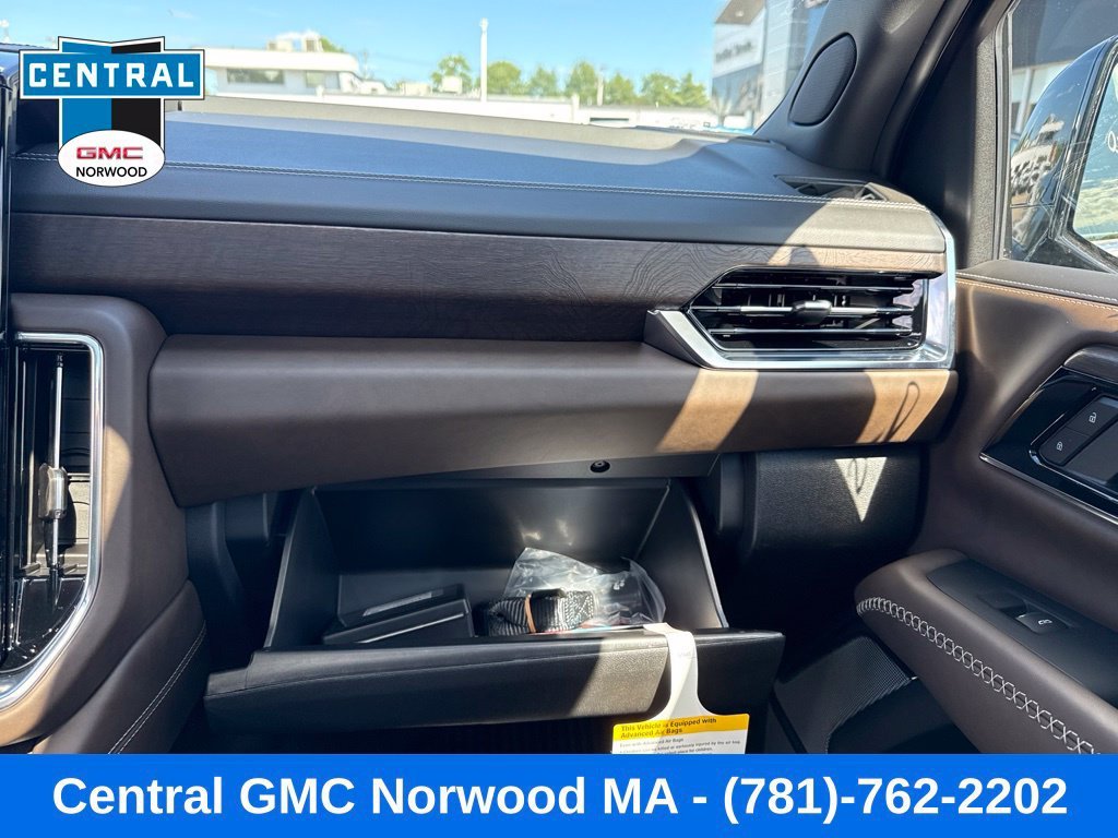 New 2026 Onyx Black GMC Denali Ultimate image 22