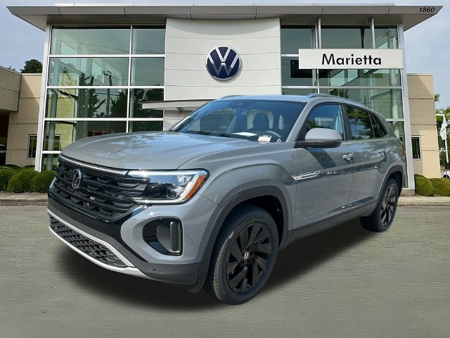 2026 Volkswagen Atlas Cross Sport SE w/Technology