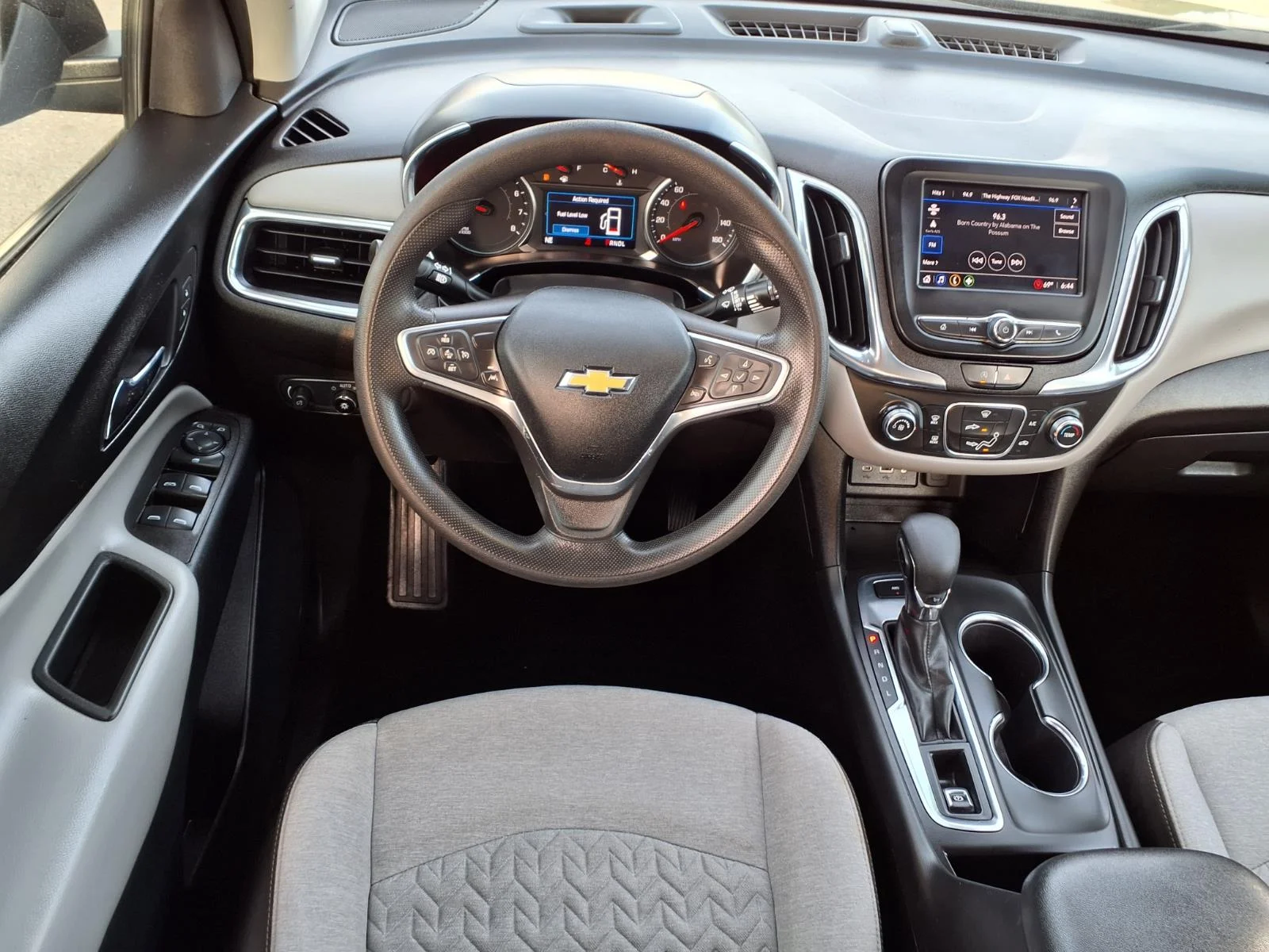 Used 2023 Mosaic Black Metallic Chevrolet LS image 8