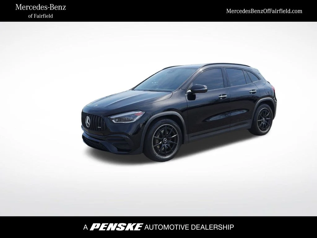 2022 Mercedes-Benz GLA GLA 35 AMG 4MATIC's photo
