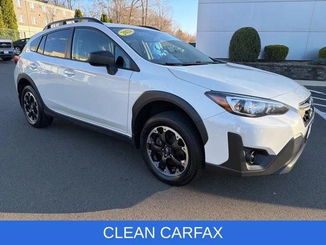 2021 Subaru Crosstrek