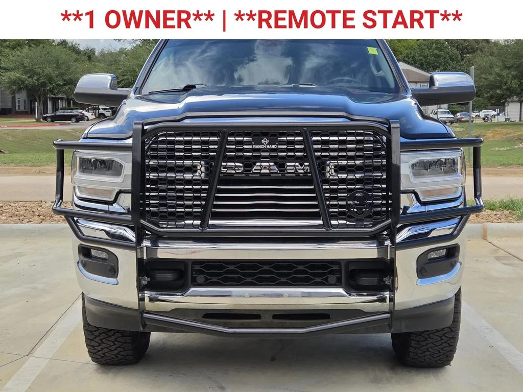Used 2019 Black Ram Laramie image 2