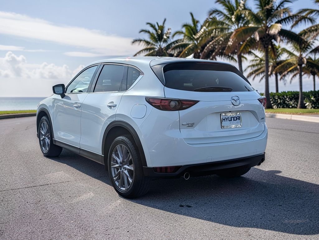 2019 Mazda CX-5 Grand Touring - Photo 7