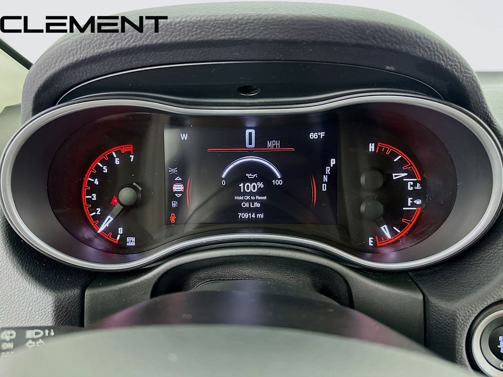 Used 2020 White Dodge SXT Plus image 18