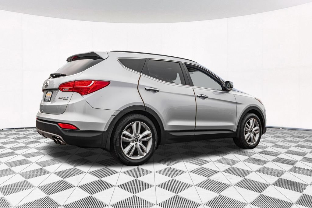 Used 2015 Silver Hyundai 2.0T image 10