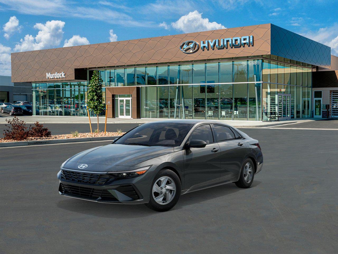 2026 Hyundai Elantra 2.0 SE IVT's photo