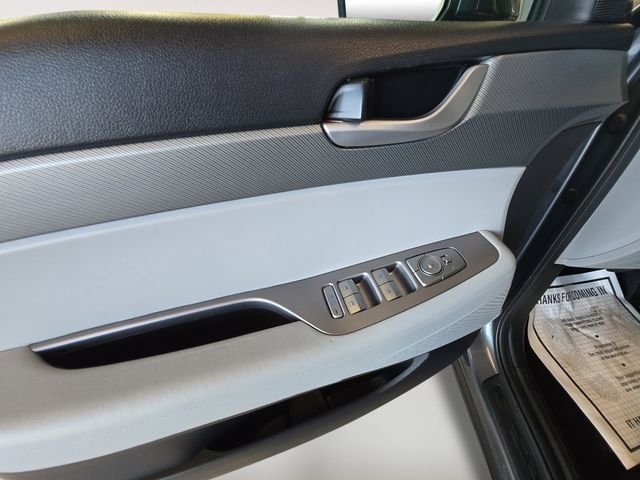 Certified Used 2024 Gray Hyundai SEL image 10