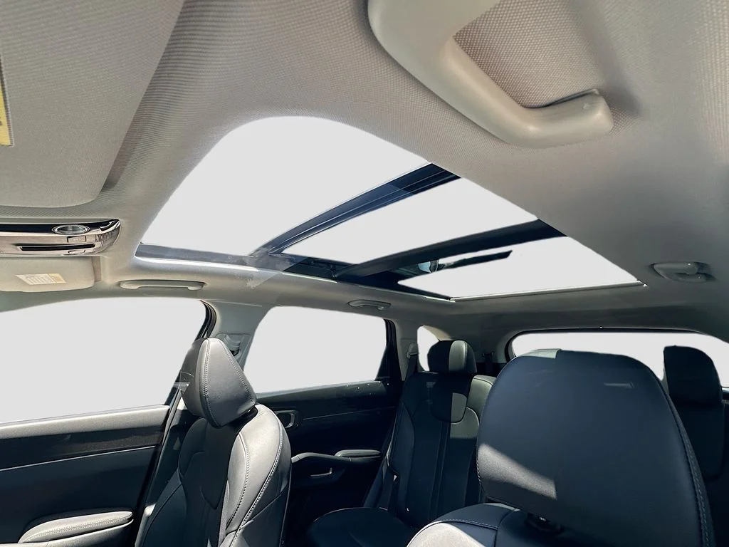 New 2026 Mineral Blue Kia EX image 23