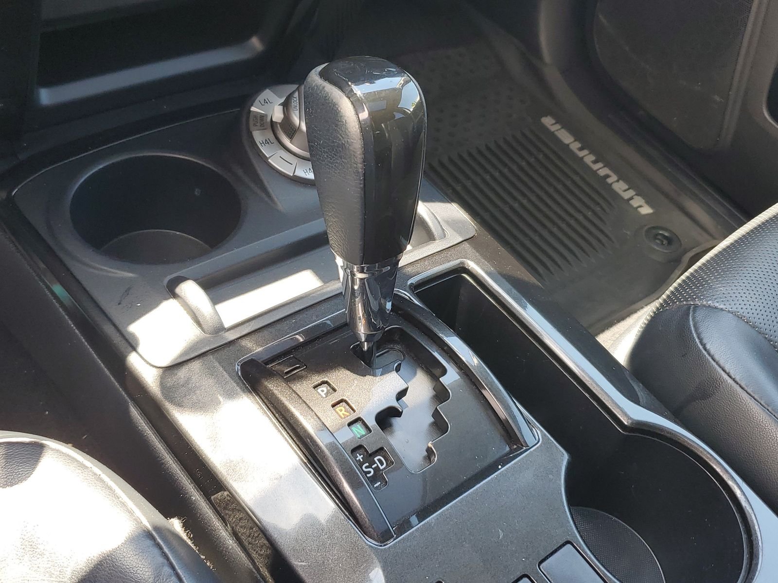 Used 2019 Black Toyota Limited Nightshade image 12