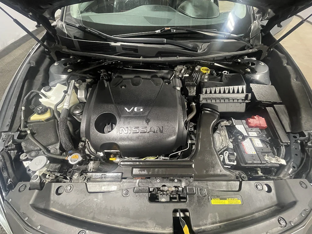 2023 Nissan Maxima SL - Photo 19