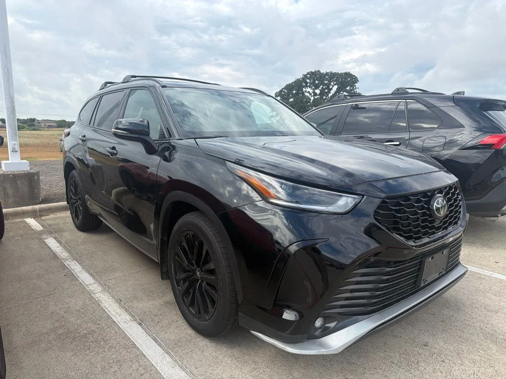 2024 Toyota Highlander