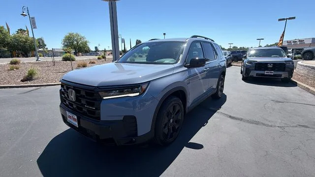 2026 Honda Pilot Black Edition AWD's photo