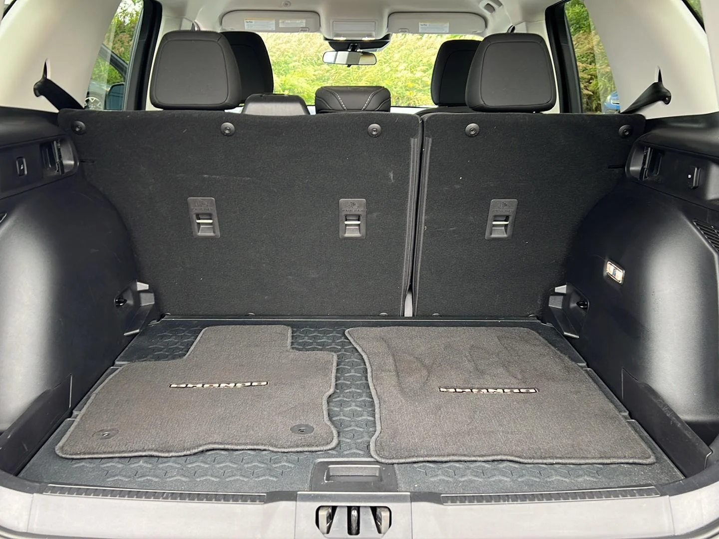 Used 2024 Cactus Gray Ford Big Bend image 23