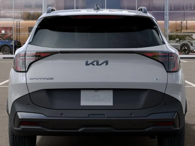 New 2026 Wolf Gray Kia X-Line image 13