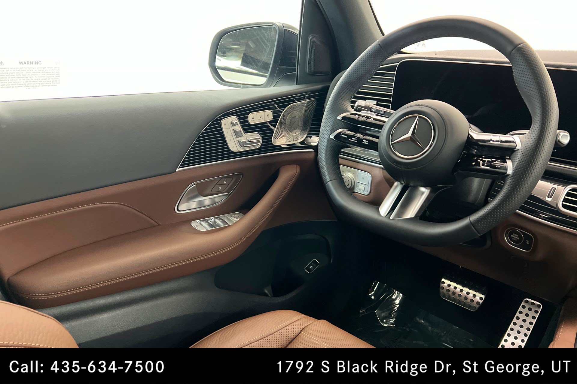 Certified Used 2026 MANUFAKTUR Moonlight White Metallic Mercedes-Benz GLS 450 image 12