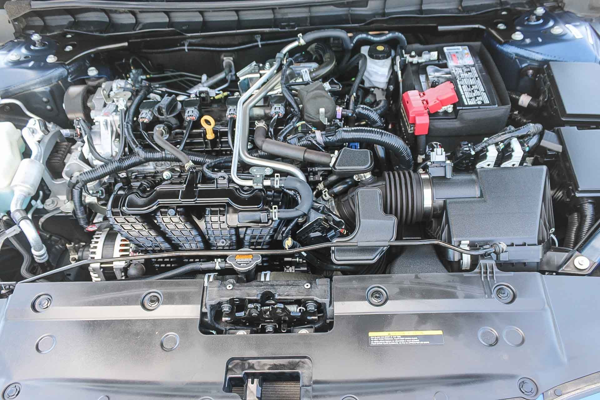 2025 Nissan Altima SR - Photo 26