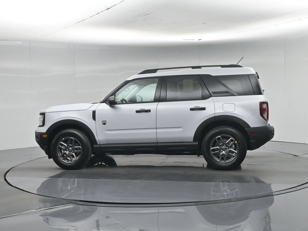 New 2026 Space White Metallic Ford Big Bend image 27