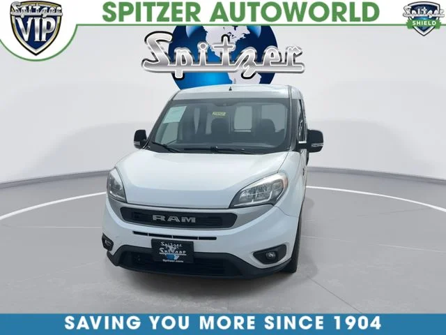 Used 2022 White Ram Base image 3