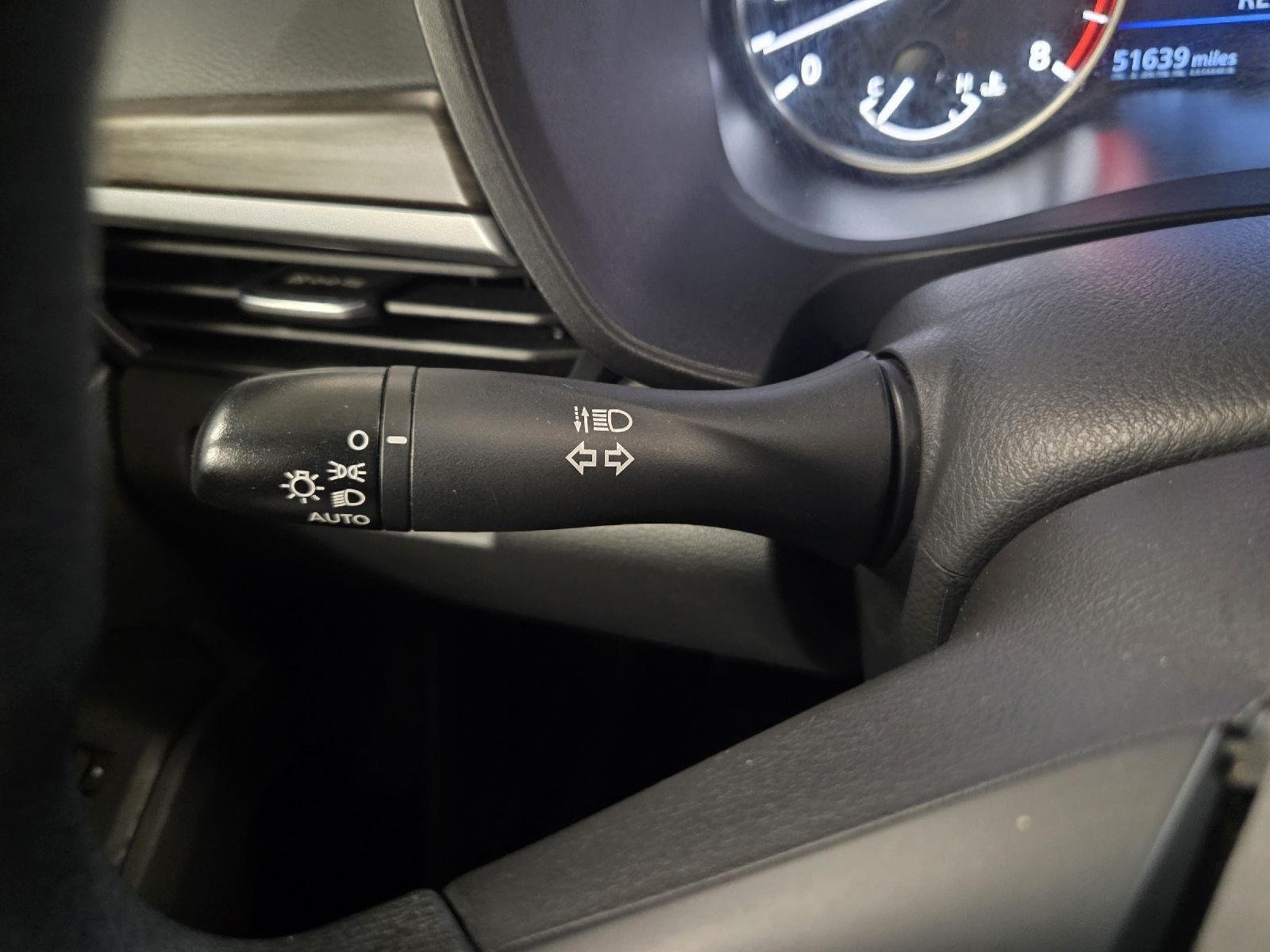Used 2024 Super Black Nissan 2.5 SV image 25