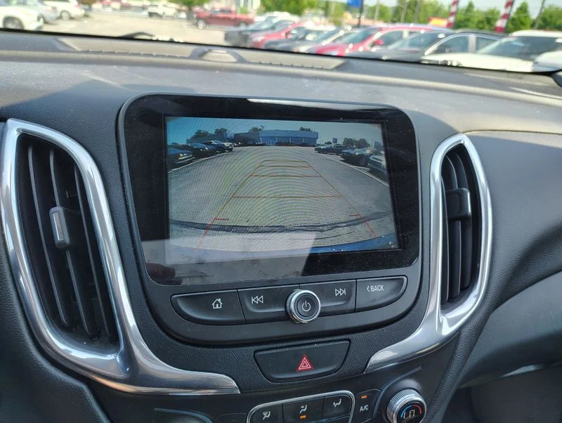 Used 2018 Blue Chevrolet LT image 18