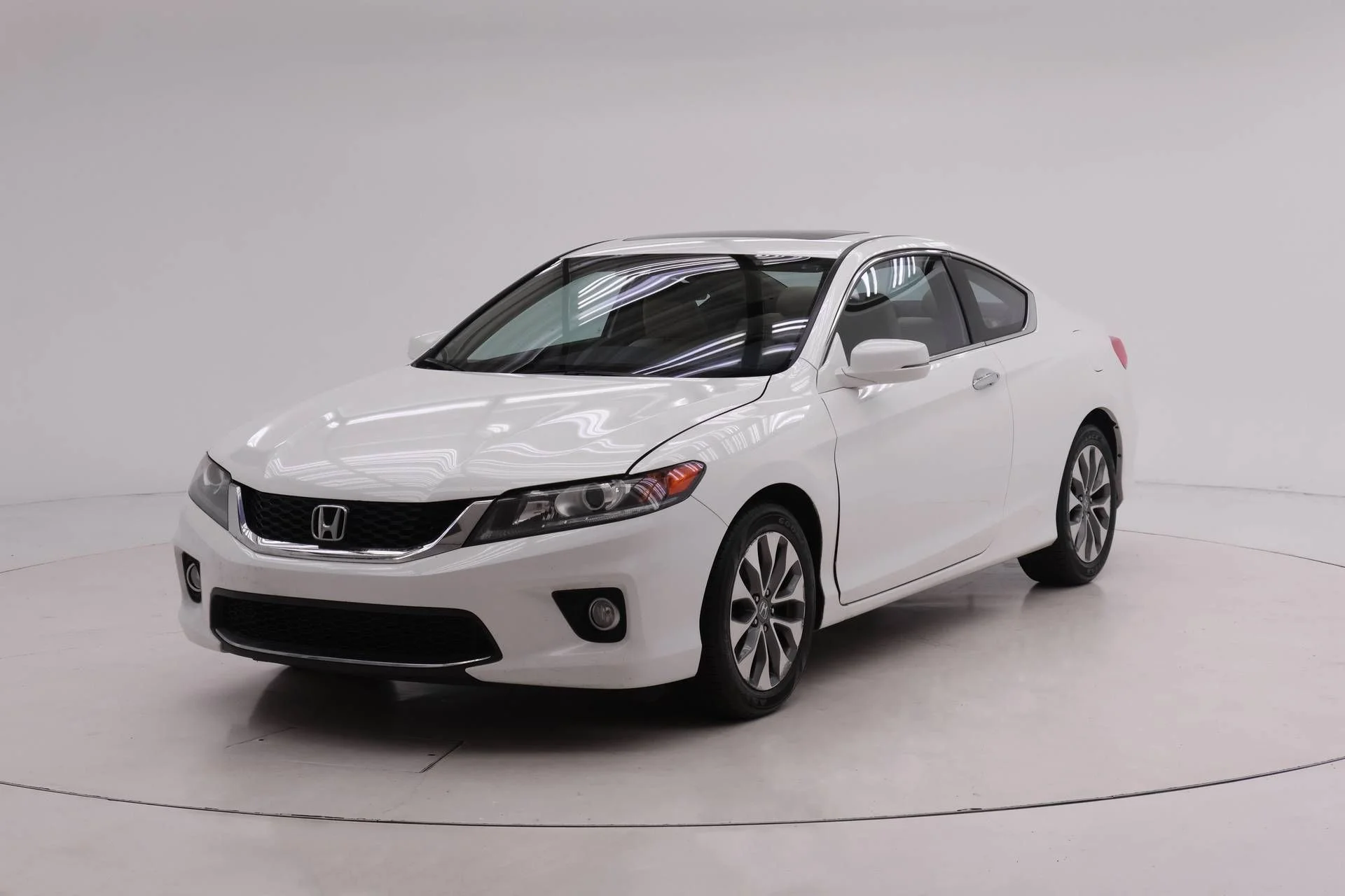 2014 Honda Accord EX-L CVT's photo