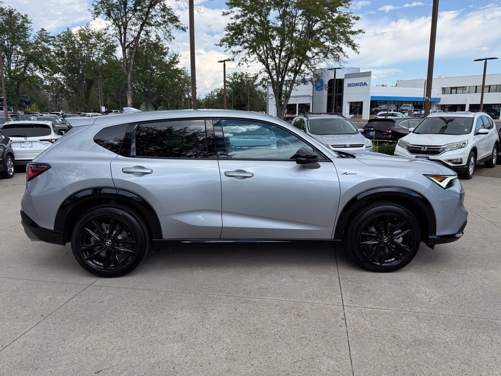 2026 Acura ADX A-spec w/Advance Package - Photo 5