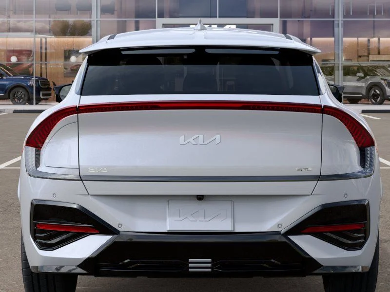 New 2026 Glacial White Pearl Kia GT-Line image 13