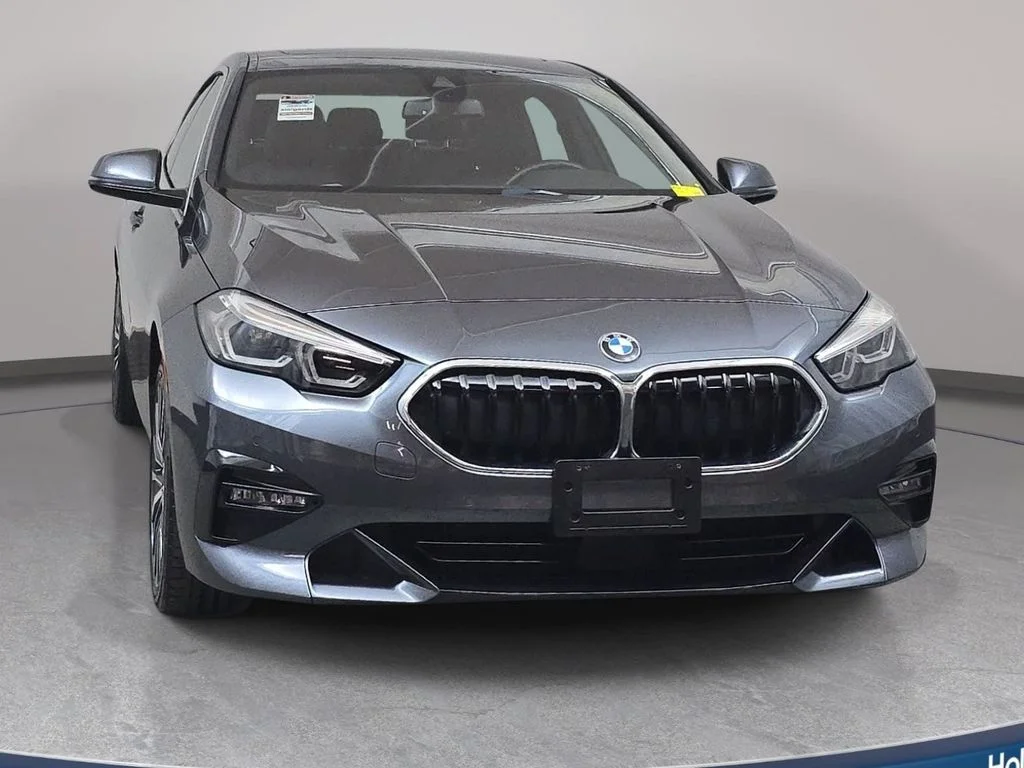 Used 2021 Gray BMW 228i image 3