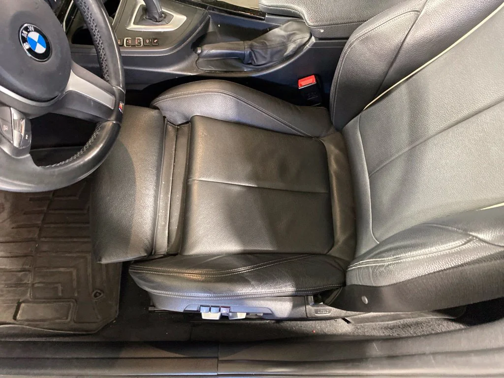 Used 2017  BMW 328d xDrive image 14