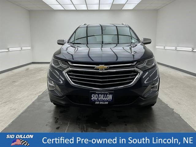 Used 2018 Storm Blue Metallic Chevrolet Premier image 2
