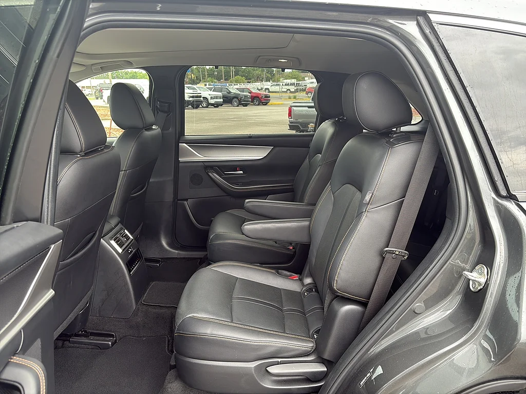 Used 2024 Machine Gray Metallic Mazda  image 16
