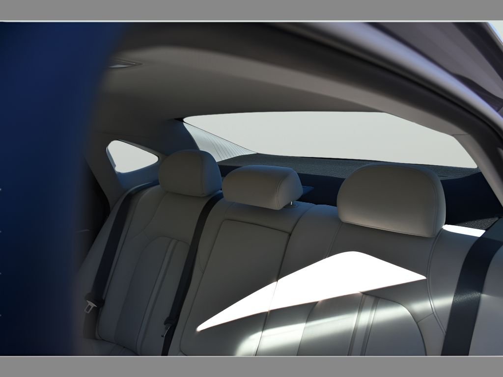 New 2026 Carbon Blue Hyundai SEL Sport image 59