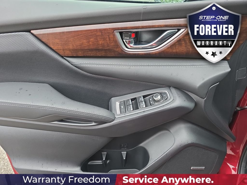 Used 2025 Red Subaru Touring image 18