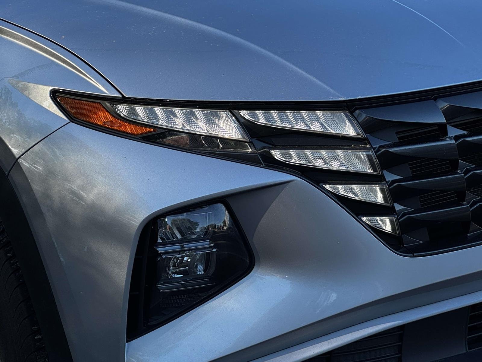 2023 Hyundai Tucson SEL - Photo 7