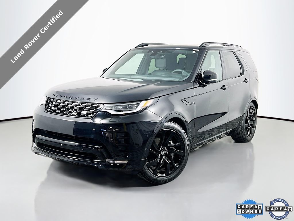 2025 Land Rover Discovery Dynamic SE