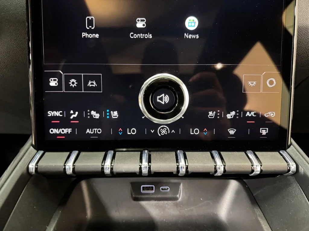 New 2026 Ebony Twilight Metallic GMC Elevation image 14