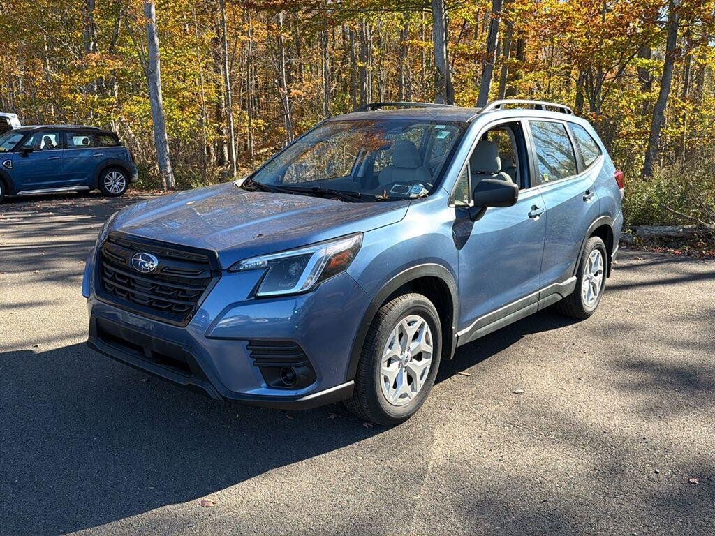 Used 2023 Horizon Blue Pearl Subaru  image 11